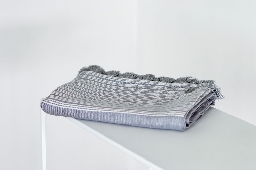 Decorative objects - end blanket - LINOO