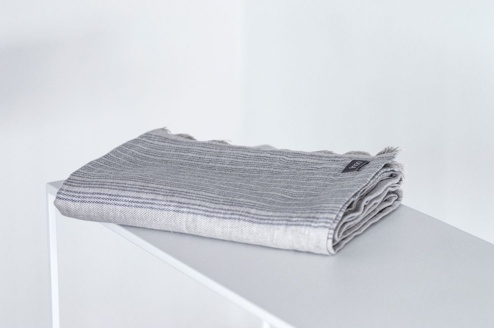Decorative objects - end blanket - LINOO