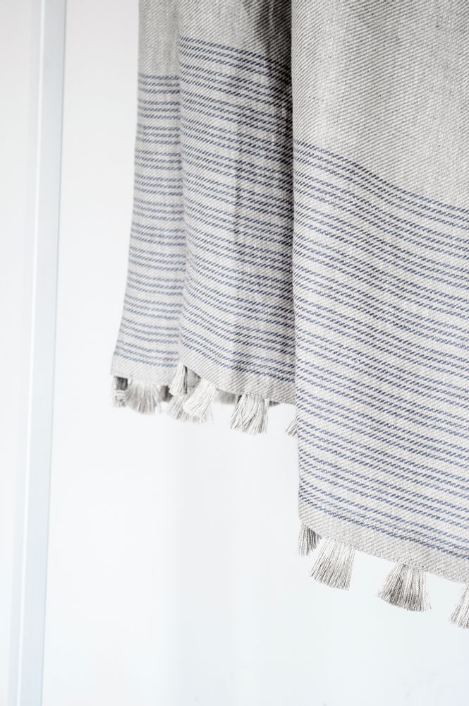 Decorative objects - end blanket - LINOO