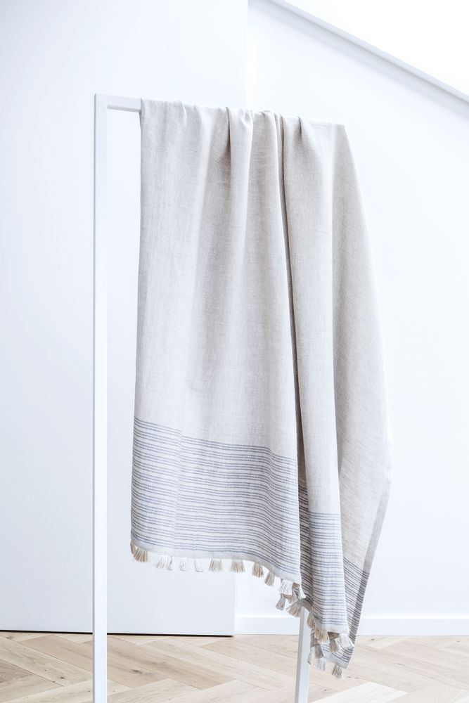 Decorative objects - end blanket - LINOO