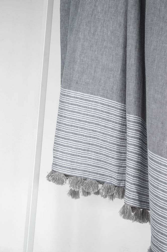 Decorative objects - end blanket - LINOO