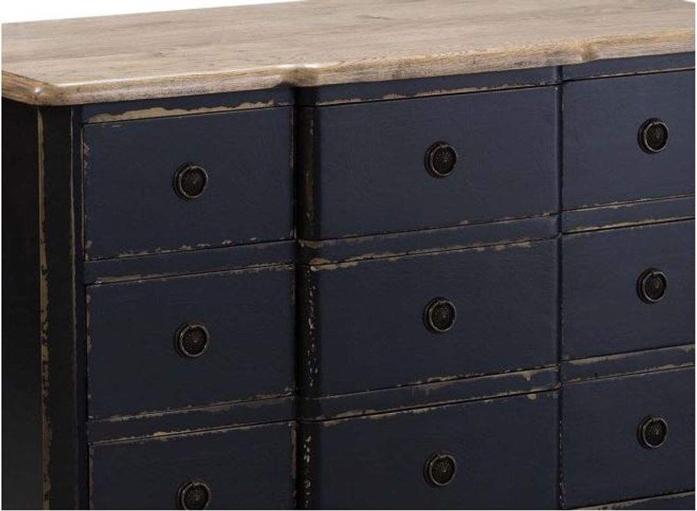 Chests of drawers - FRENCH STYLE CHEST OF DRAWERS - BECARA