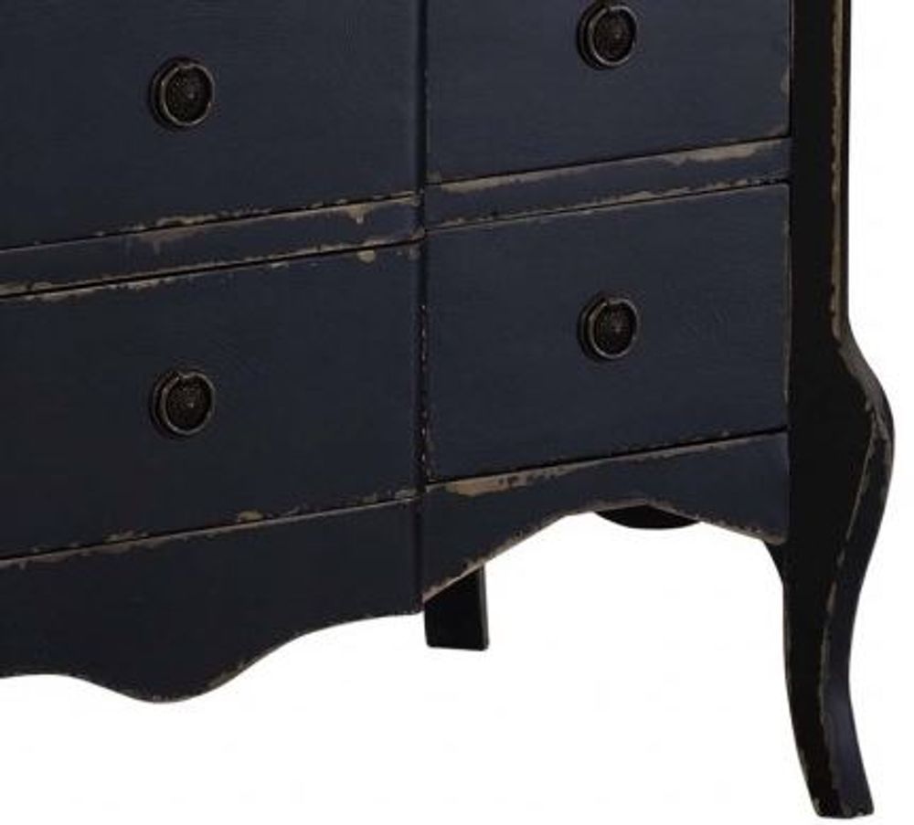 Chests of drawers - FRENCH STYLE CHEST OF DRAWERS - BECARA