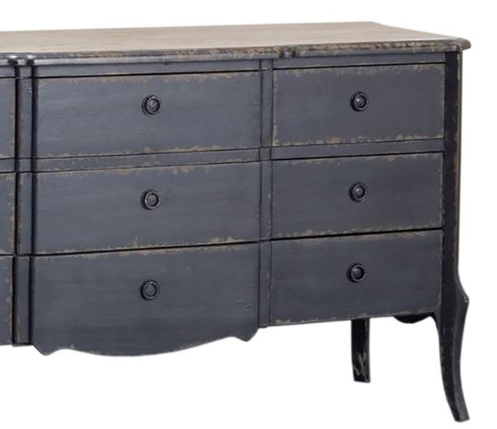 Commodes - COMMODE STYLE FRANÇAIS - BECARA