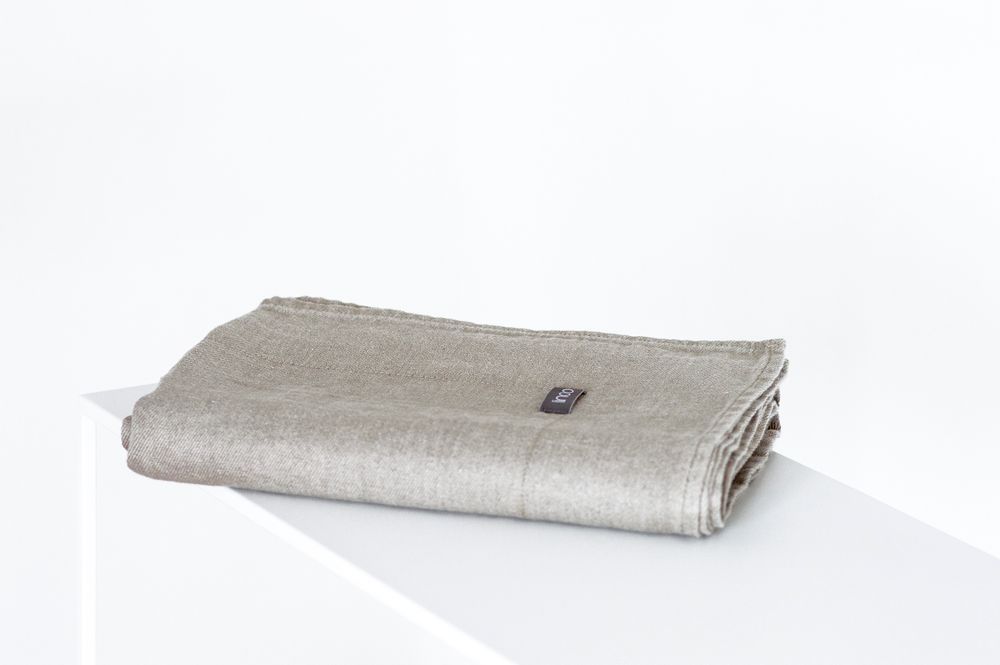 Decorative objects - Linen Blanket - LINOO