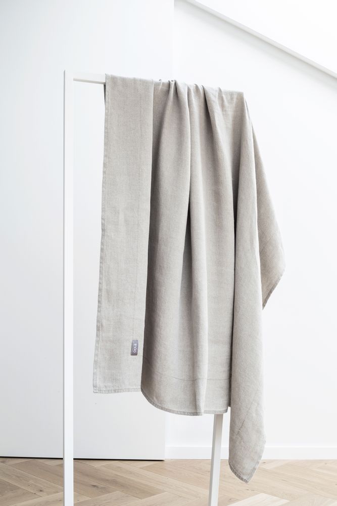 Decorative objects - Linen Blanket - LINOO