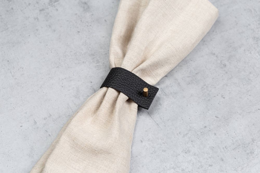 Table linen - Napkin ring - NAMUOS