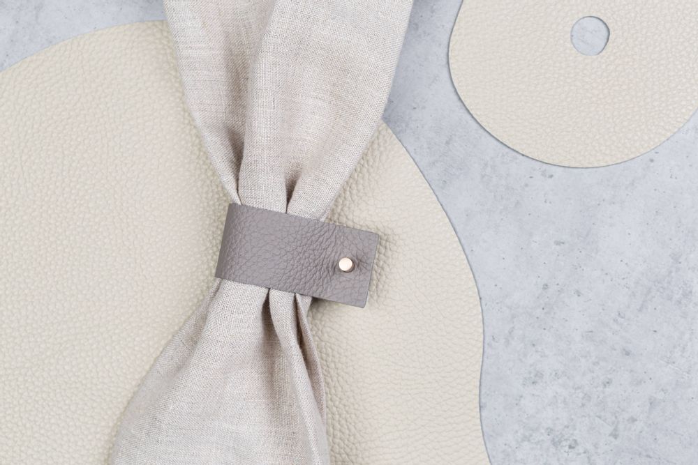 Table linen - Napkin ring - NAMUOS