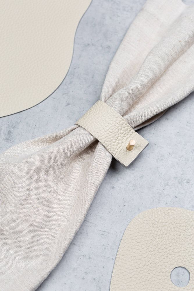 Table linen - Napkin ring - NAMUOS