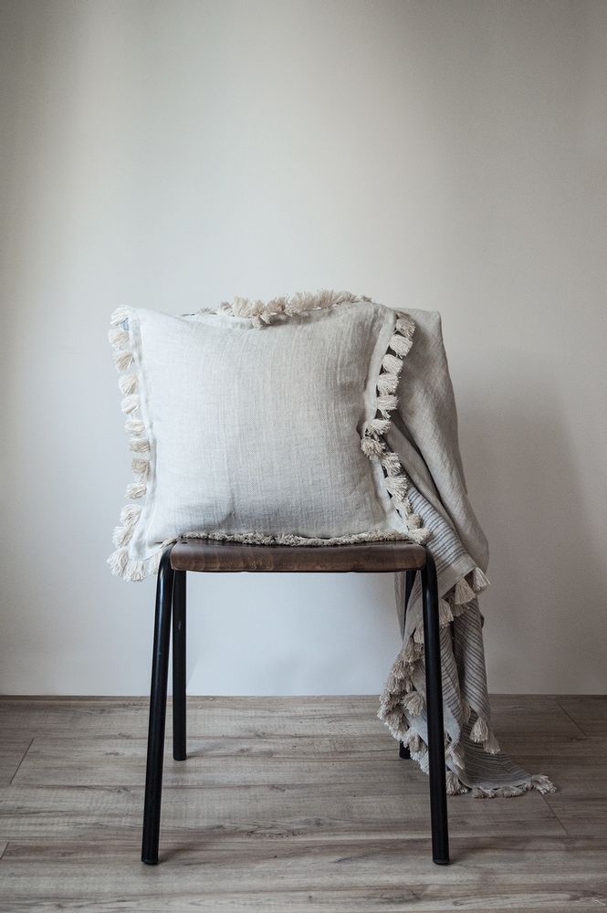 Fabric cushions - end cushion - LINOO