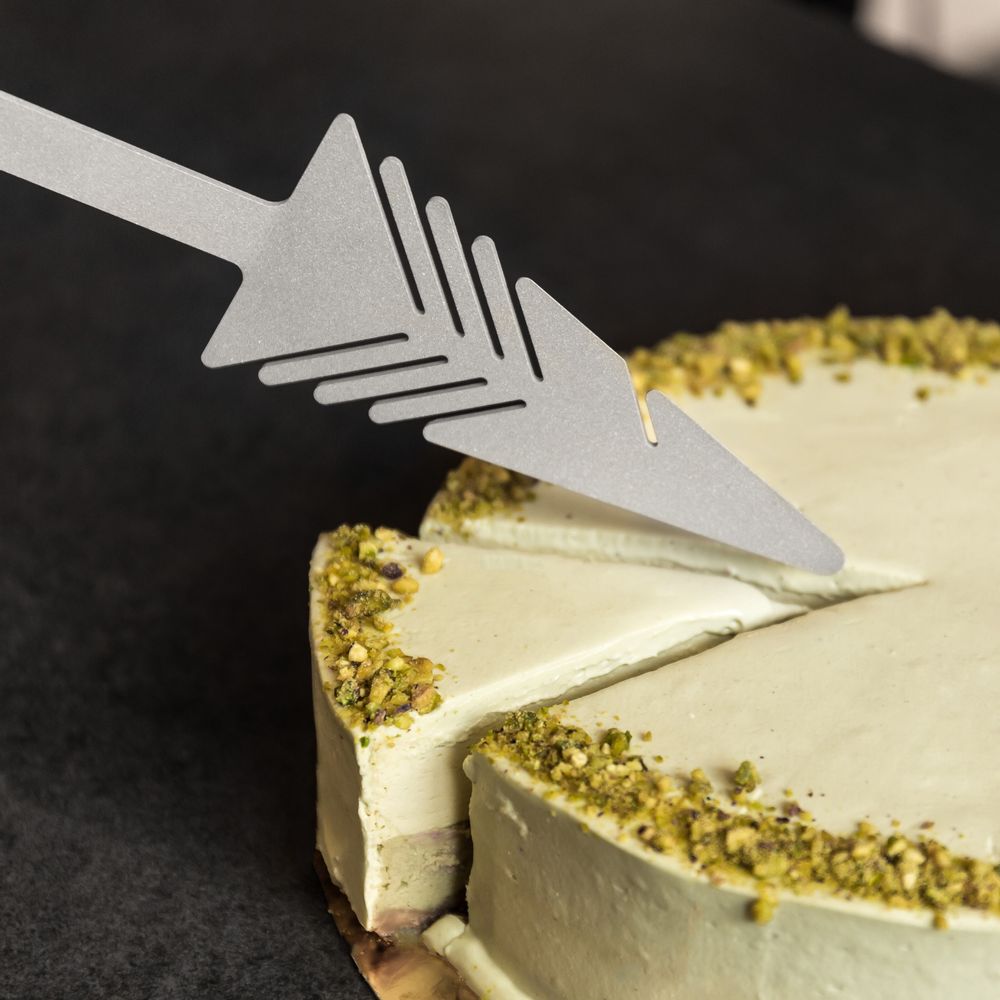 Couverts de service - Serveur à gâteau PIN - NAMUOS