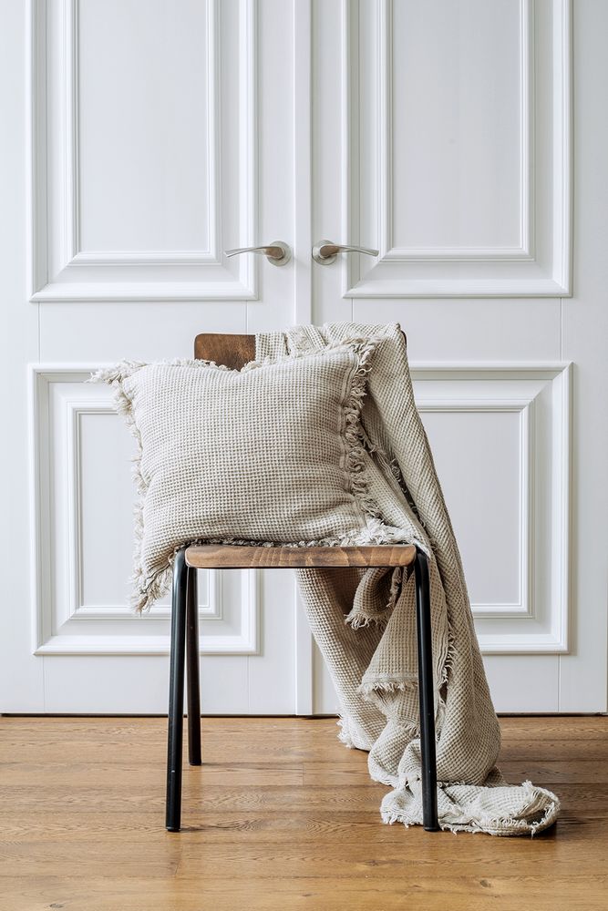 Fabric cushions - benona cushion - LINOO