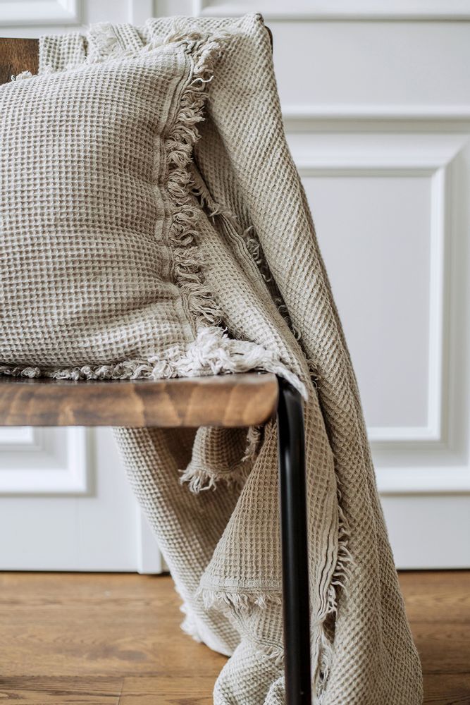 Fabric cushions - benona cushion - LINOO