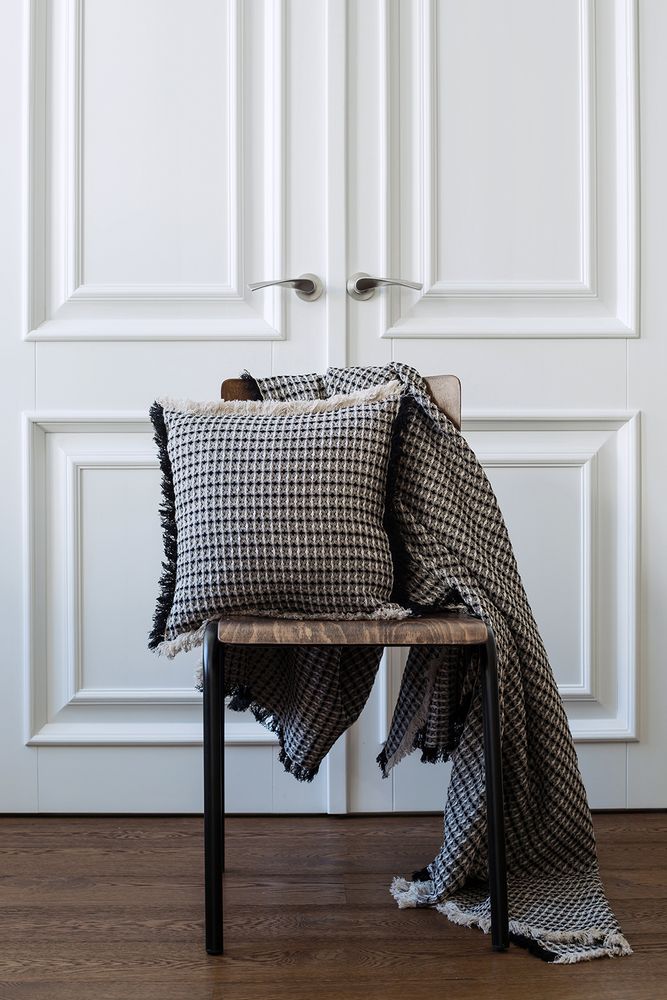 Coussins textile - Coussin modèle Birute - LINOO