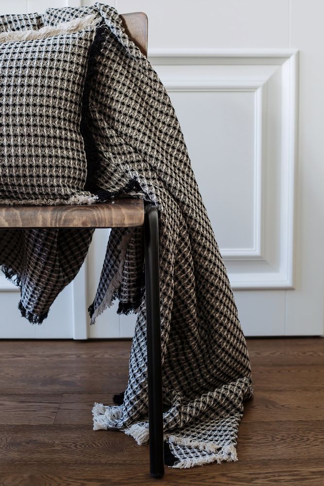 Coussins textile - Coussin modèle Birute - LINOO