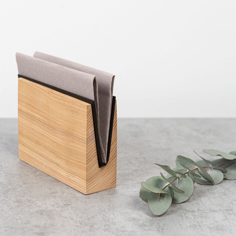 Range-tout - Porte-serviette ENVELOPE - NAMUOS