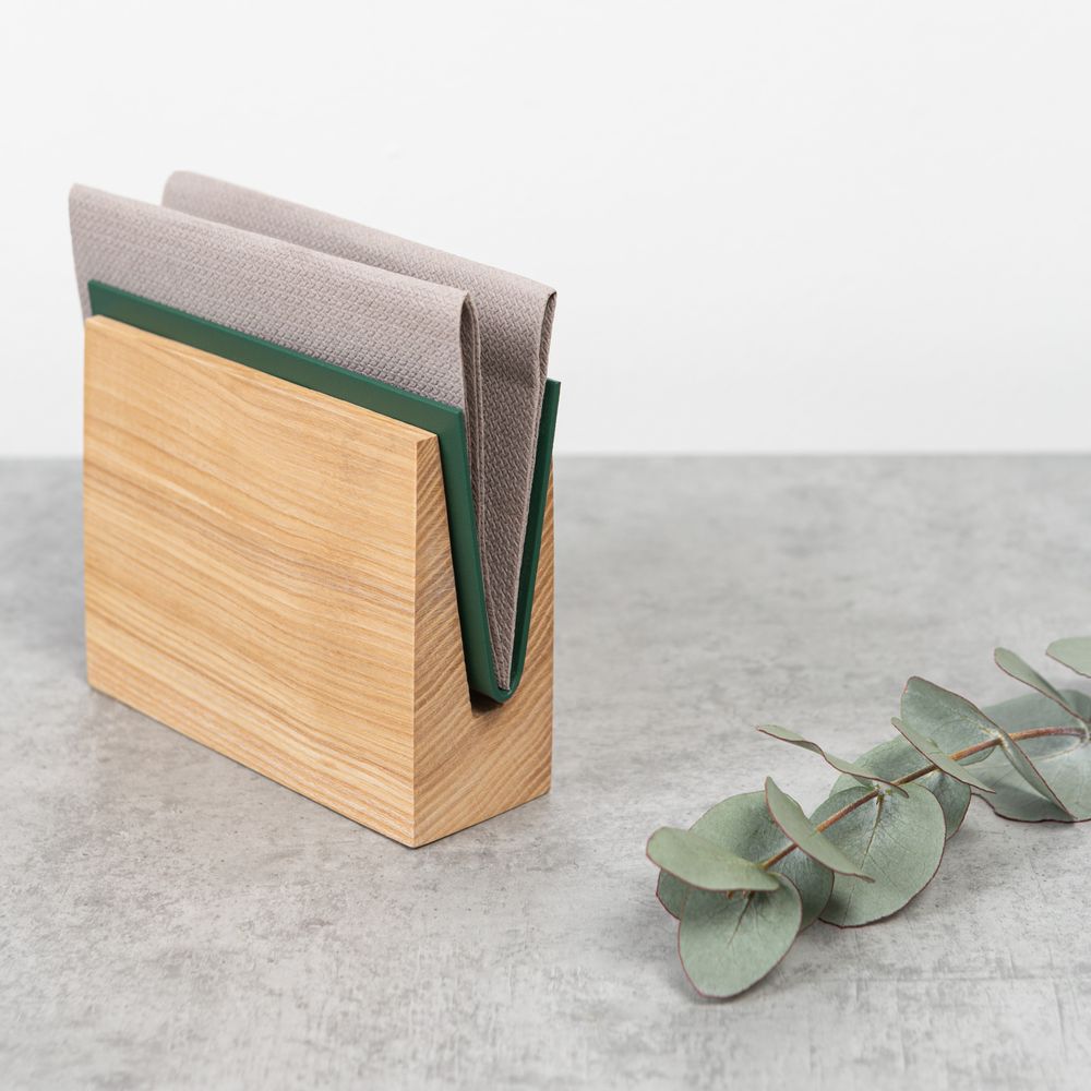 Range-tout - Porte-serviette ENVELOPE - NAMUOS