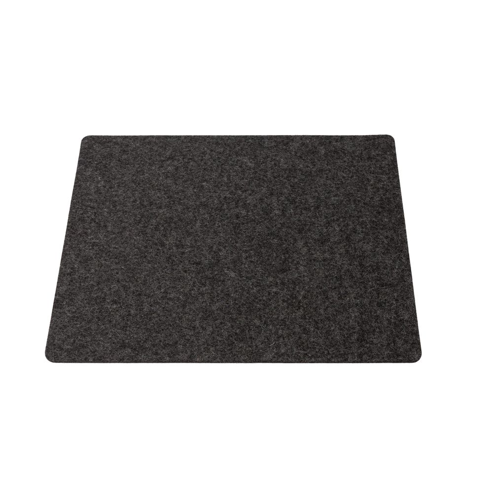 Office sets - Felt placemats | grey, black - NAMUOS