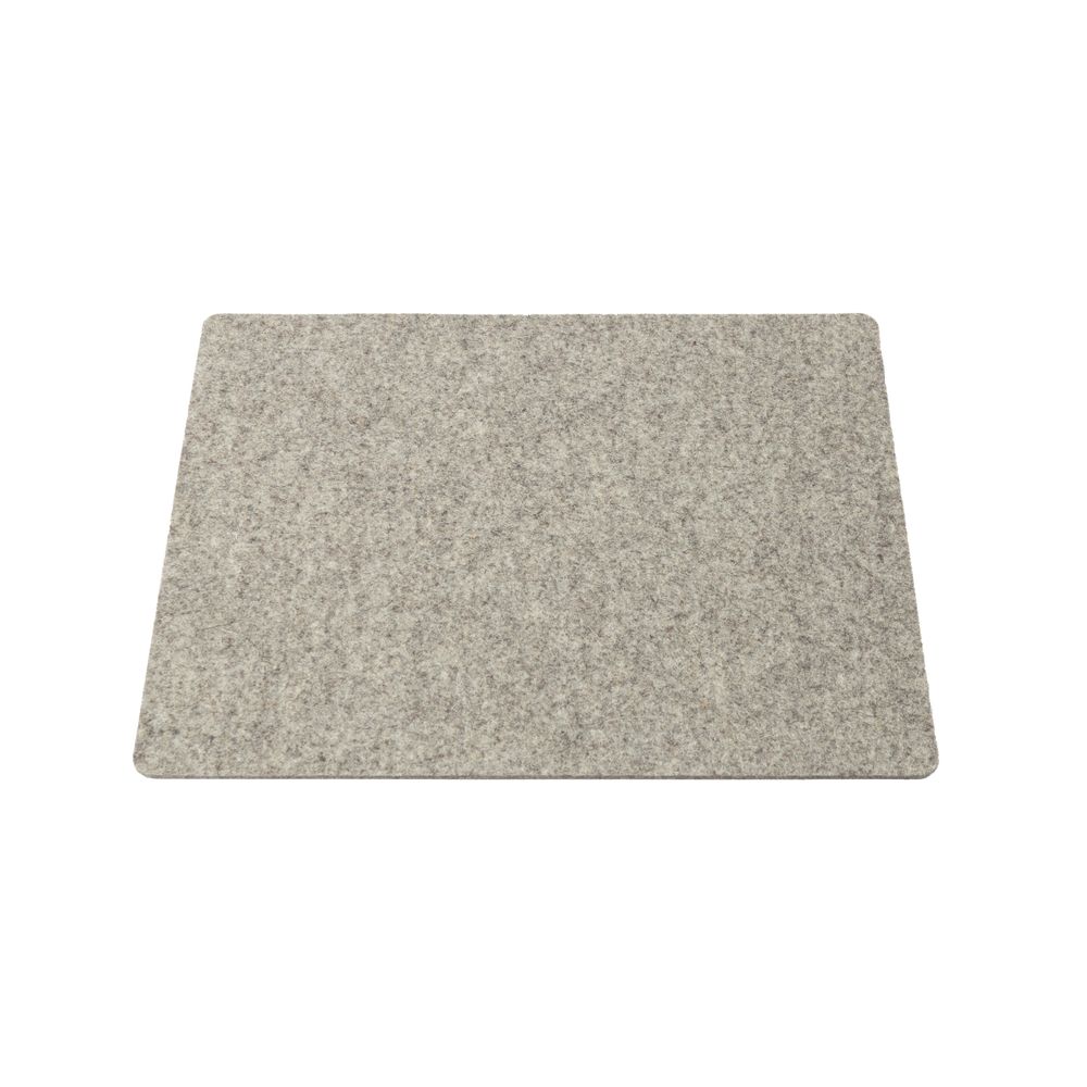 Office sets - Felt placemats | grey, black - NAMUOS