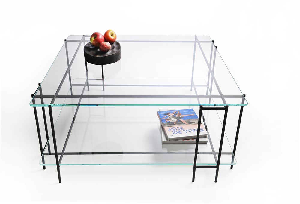 Design objects - MIX large - GLASS VARIATIONS X BINA BAITEL