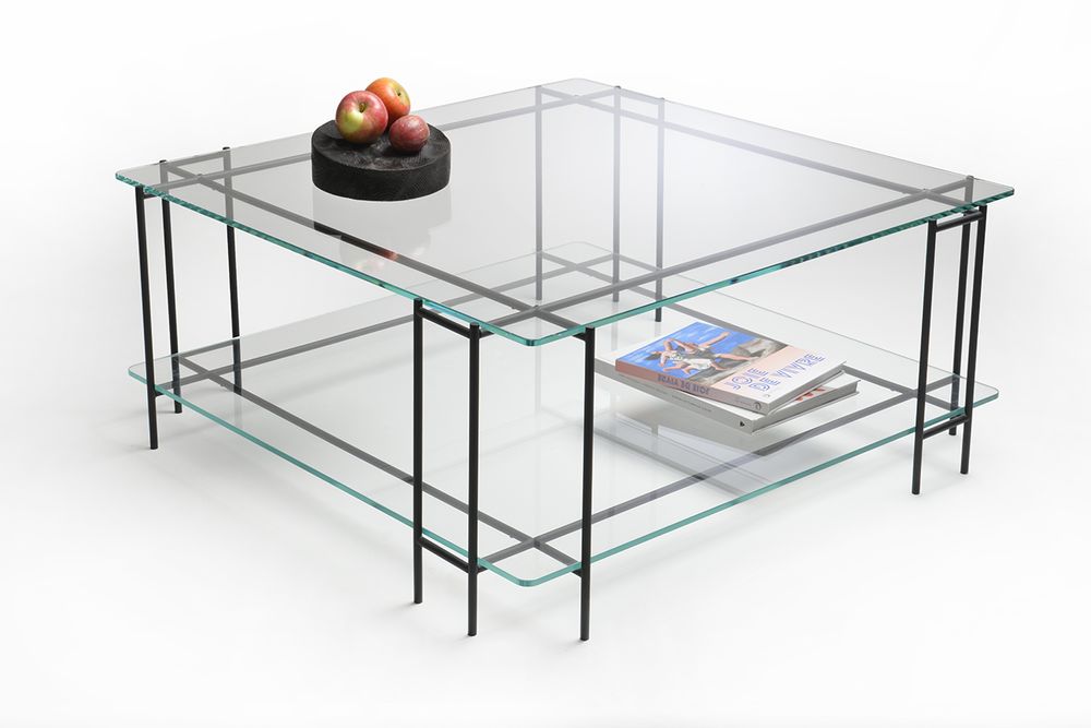 Design objects - MIX large - GLASS VARIATIONS X BINA BAITEL