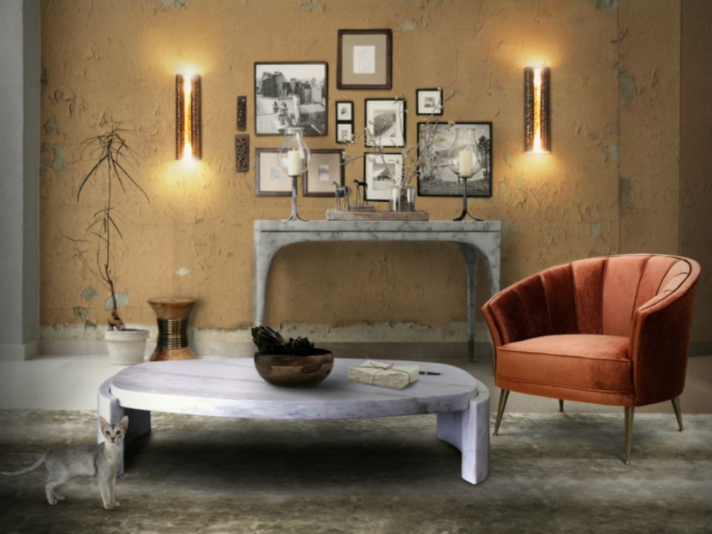 Dining Tables - Tacca Center Table - COVET HOUSE