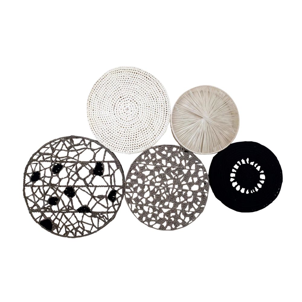 Wall lamps - Wall of Light Circle - BOTACA