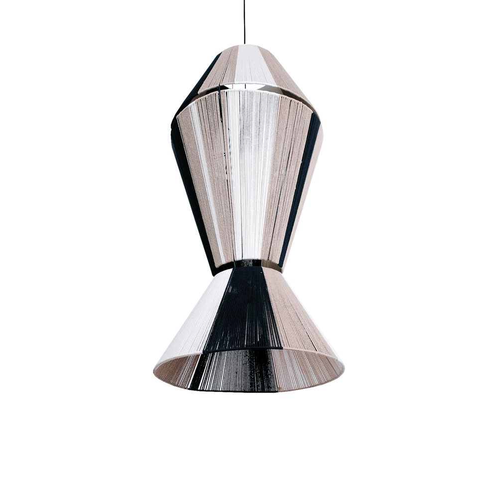 Hanging lights - Cores da Terra - BOTACA