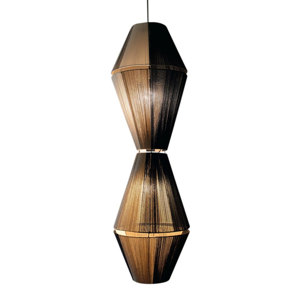 Hanging lights - Cores da Terra - BOTACA