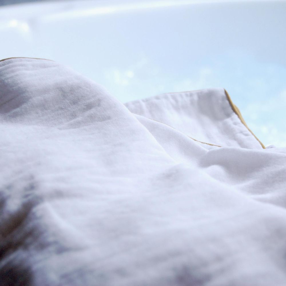 Bath towels - Kyo Wazarashi Mensya Towel - DAITOU SHINGU