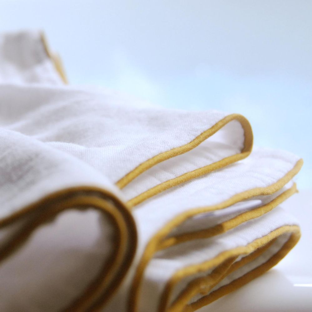 Bath towels - Kyo Wazarashi Mensya Towel - DAITOU SHINGU