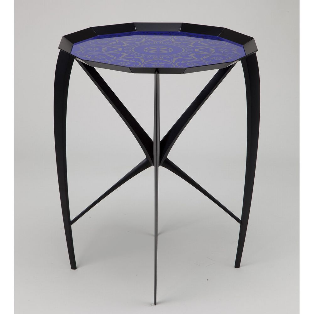 Quincaillerie d'art - Table de plateau SO+01-BK - KANAYA