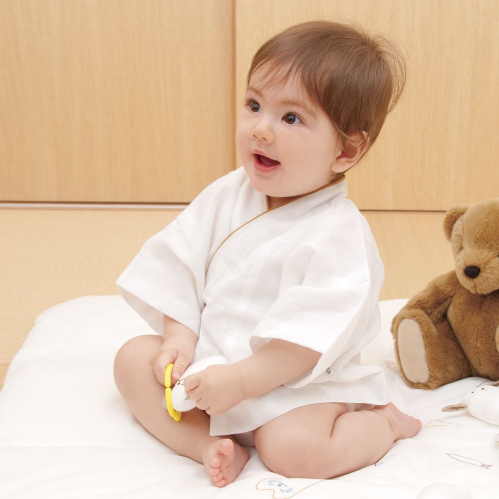 Children's fashion - Kyo Wazarashi Mensya Baby Wear - DAITOU SHINGU