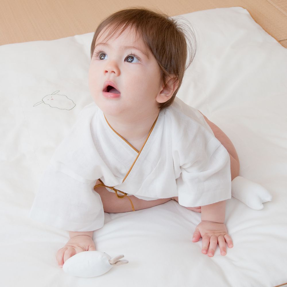 Children's fashion - Kyo Wazarashi Mensya Baby Wear - DAITOU SHINGU