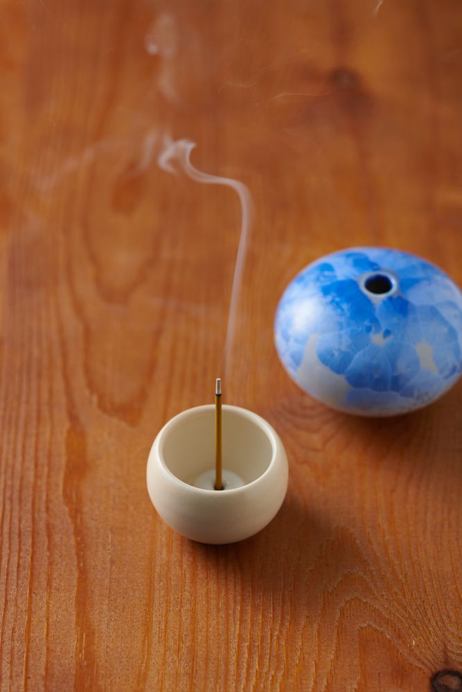 Unique pieces - Kinoko Incense Burner - =K+