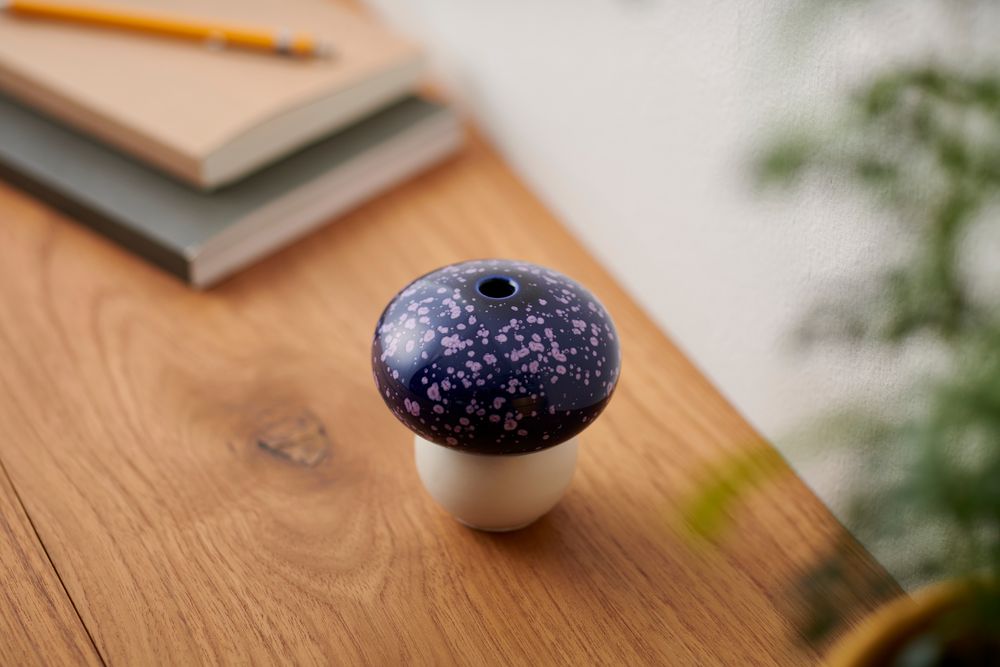 Unique pieces - Kinoko Incense Burner - =K+
