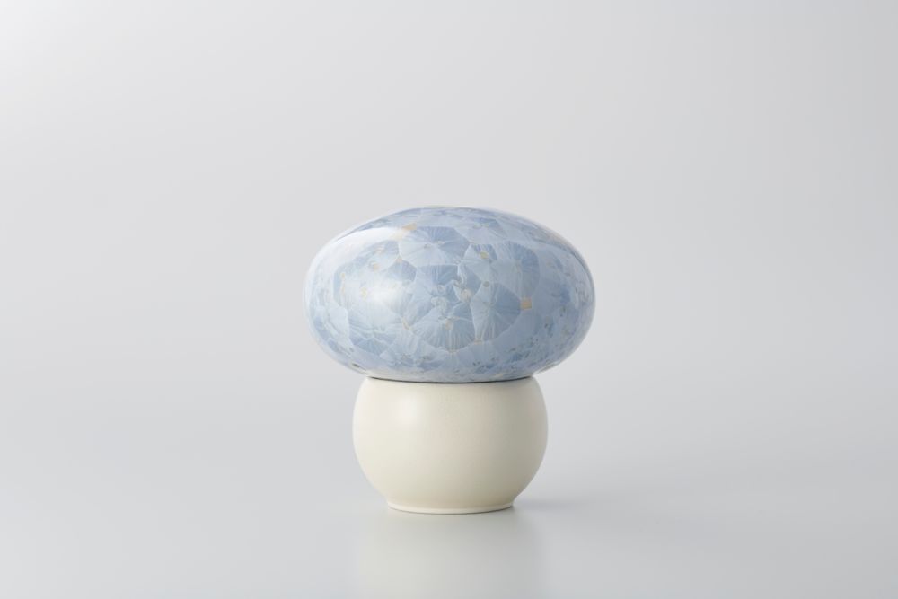 Unique pieces - Kinoko Incense Burner - =K+