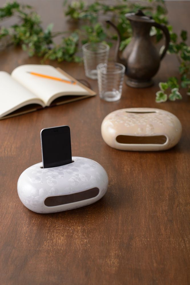 Ceramic - Soraphone  (smartphone speaker) - =K+