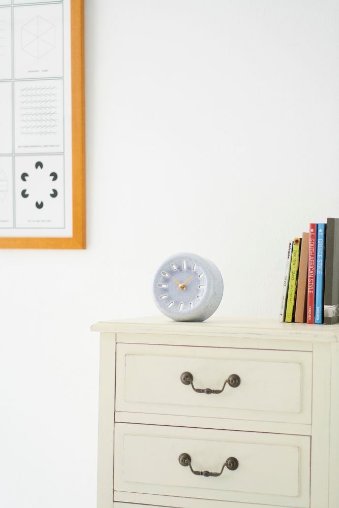Clocks - Kyotokei Clock - =K+