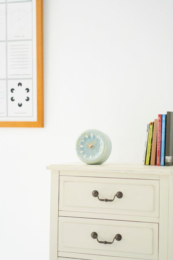 Clocks - Kyotokei Clock - =K+