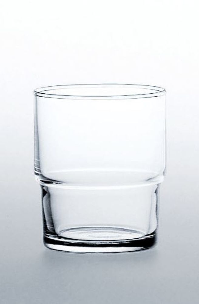 Verres - Gobelet empilable et trempé japonais « HS » de plus de 50 ans d'histoire. - TOYO-SASAKI GLASS