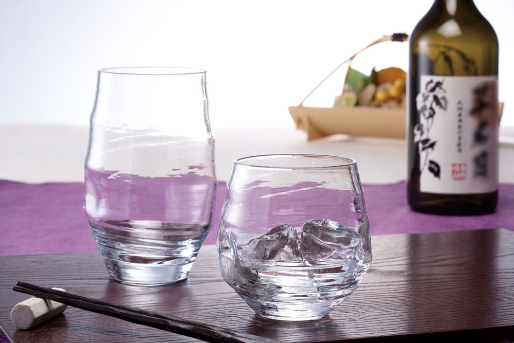 Verres - Série Verre Authentique « SHOCHUDORAKU » - TOYO-SASAKI GLASS