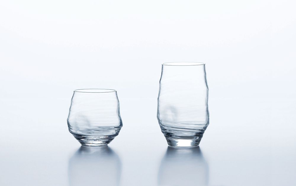 Verres - Série Verre Authentique « SHOCHUDORAKU » - TOYO-SASAKI GLASS