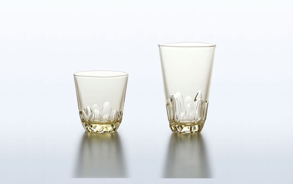 Verres - Série Verre Authentique « SHOCHUDORAKU » - TOYO-SASAKI GLASS