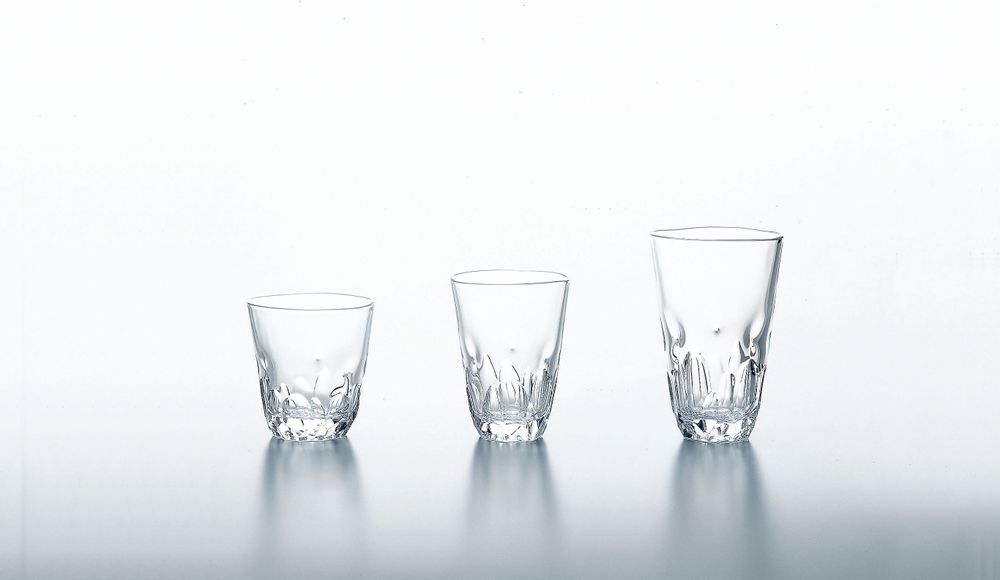 Verres - Série Verre Authentique « SHOCHUDORAKU » - TOYO-SASAKI GLASS