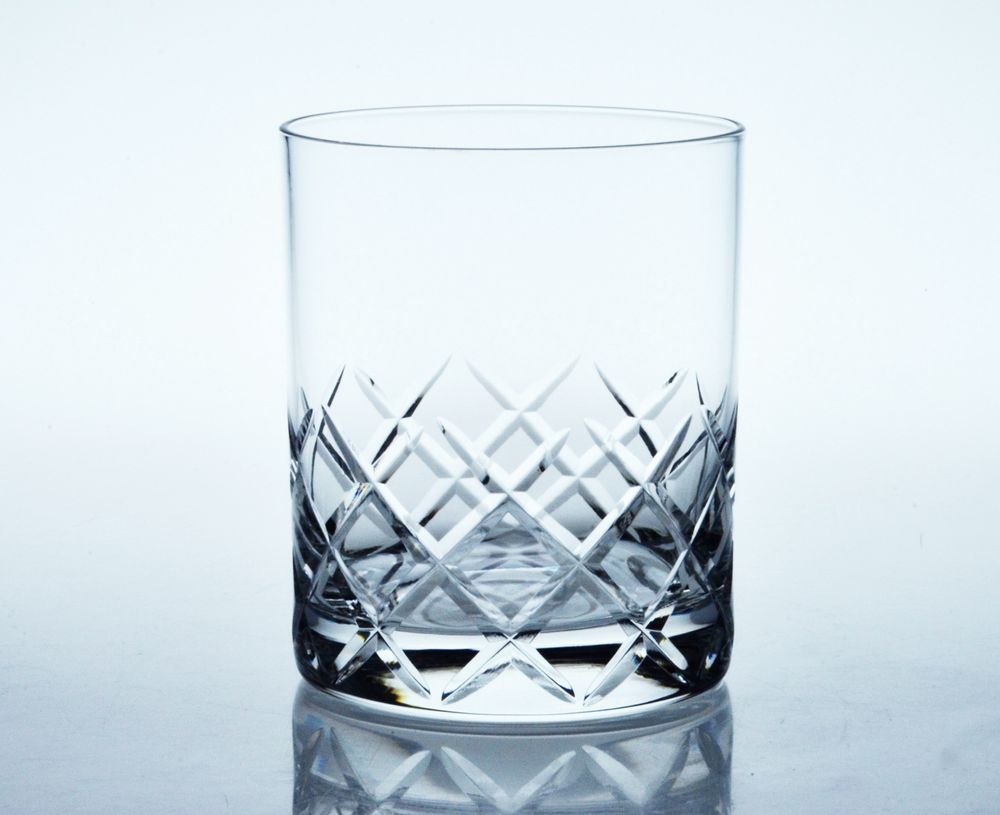 Glass - Classic and toughened cut glass "REGINA" - TOYO-SASAKI GLASS