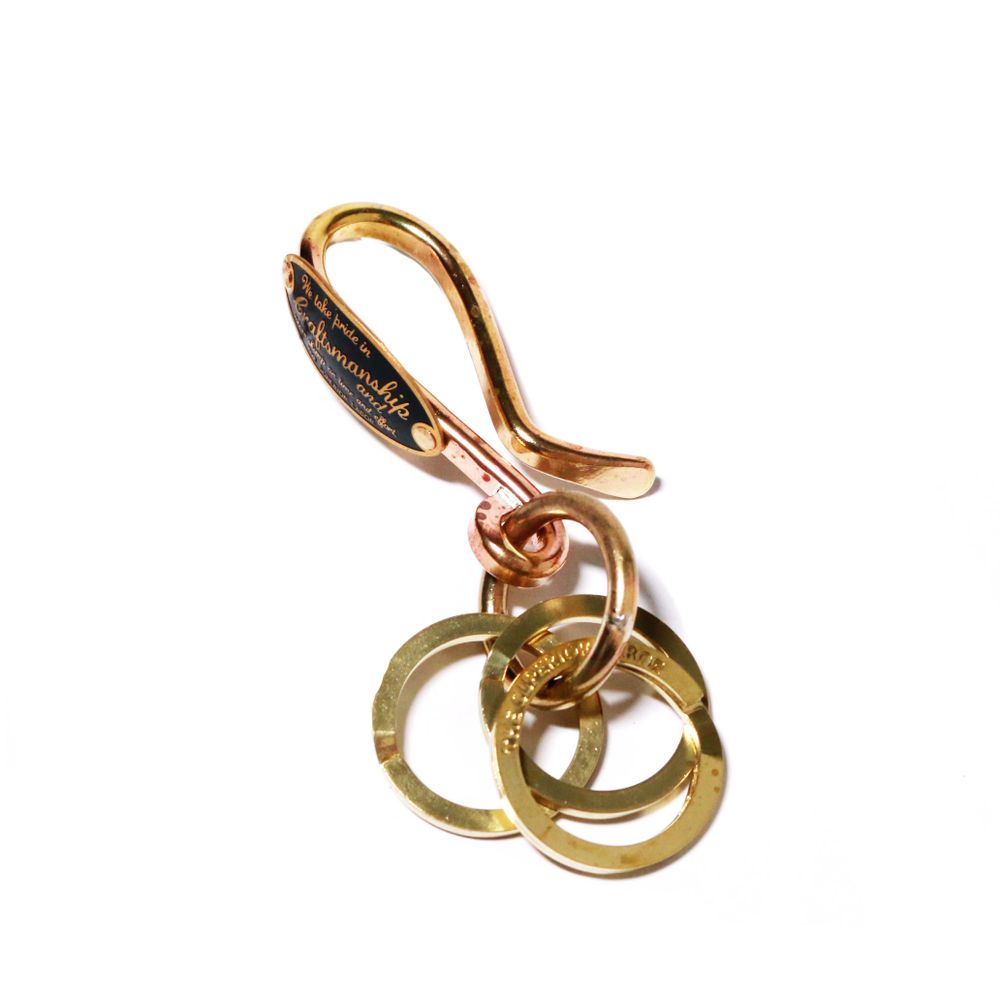 Travel accessories - loadstar key hook - THE SUPERIOR LABOR