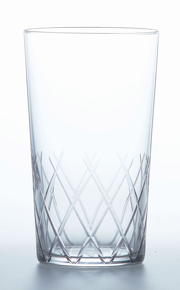 Verres - Verre haut de gamme et durable « USURAI CUT » au design traditionnel japonais - TOYO-SASAKI GLASS