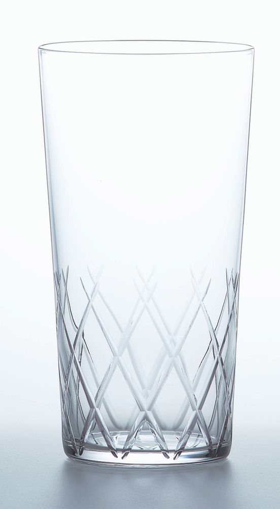 Verres - Verre haut de gamme et durable « USURAI CUT » au design traditionnel japonais - TOYO-SASAKI GLASS