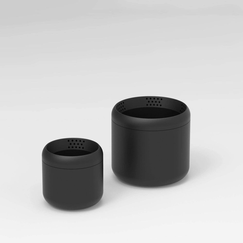 Vases - POT À FLEURS HACHI N° 3 - FUJITA KINZOKU